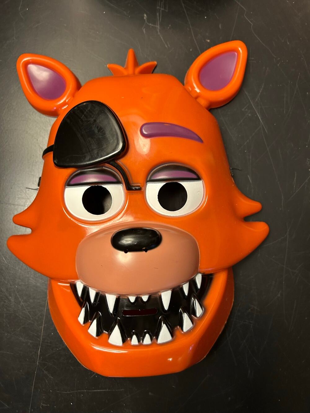 Five Nights at Freddy's Mask Foxy Pirate